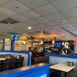 The Seafood King - Inside