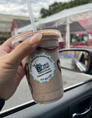 Shea Butter Smoothies by null