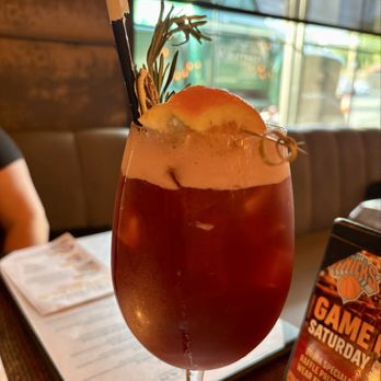 The Craftsman - Red sangria $18 - Coffee & Tea Near Me - Fair Lawn, New Jersey The Craftsman - Red sangria $18 - Coffee & Tea Near Me - Fair Lawn, New Jersey