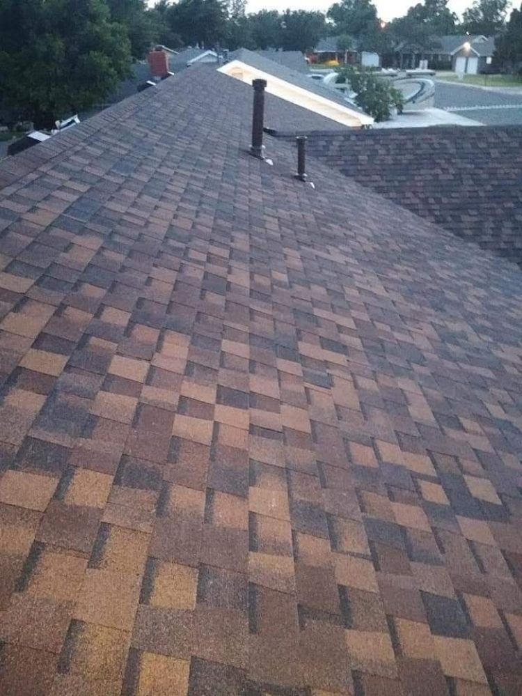 Slide of JR American Roofing