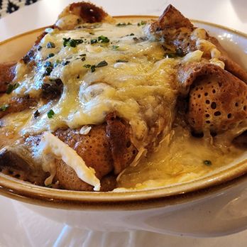 Clink - . Mushroom Crêpe - Desserts Near Me - Salem, Oregon