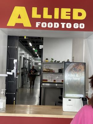 Allied Food To Go by null