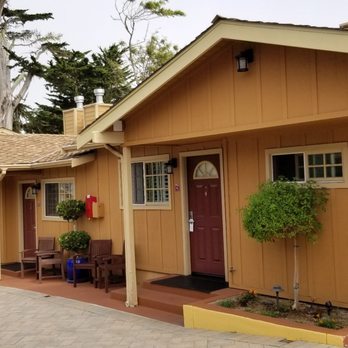 Sunset Inn - Hotels Near Me - Pacific Grove, California