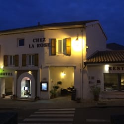 Chez la Rose