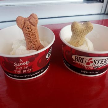 Bruster's Real Ice Cream - Ice Cream & Frozen Yogurt Near Me - Jacksonville, Florida
