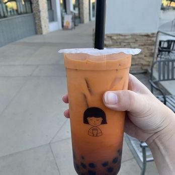 Chakaa Tea Shoppe - Thai Tea Latte - Bubble Tea Near Me - Rancho Mirage, California Chakaa Tea Shoppe - Thai Tea Latte - Bubble Tea Near Me - Rancho Mirage, California