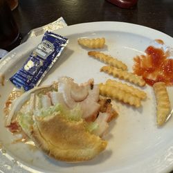 Grecian Steak & Seafood House - Chicken Sandwich
