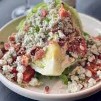 Bar Bistro - Chop salad that is 1/2 a head of lettuce - totally a dinner in itself.  Worth three appy's - Cocktail Bars Near Me - Tacoma, Washington