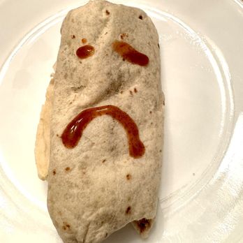 Taco Bell - Sad burrito - Fast Food Near Me - Barnegat, New Jersey