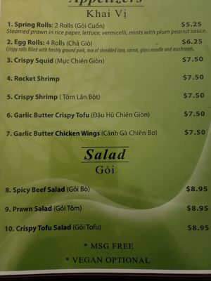 Menu photo 8 Pho' Neighbors Lake Elsinore, CA Menu photo 8 Pho' Neighbors Lake Elsinore, CA