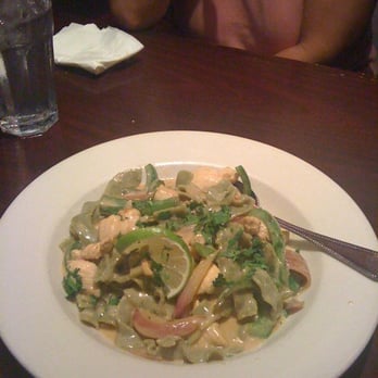 D'Lish - Tequila lime chicken pasta - Pizza Near Me - Chula Vista, California