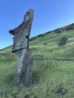 Rano Raraku by null