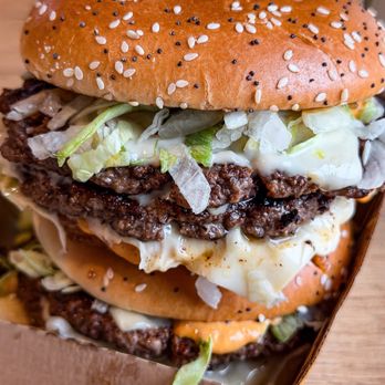 McDonald's - Big arch, bogo receipt survey 3/14/26 - Burgers Near Me - Woodinville, Washington McDonald's - Big arch, bogo receipt survey 3/14/26 - Burgers Near Me - Woodinville, Washington