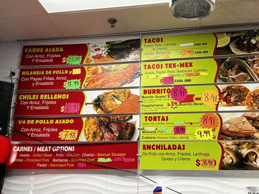 La Norteña Restaurant by null
