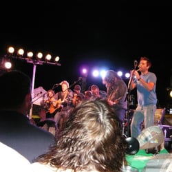 The Rock Boat - Gaelic Storm on the Lido Deck on The Rock Boat Niner