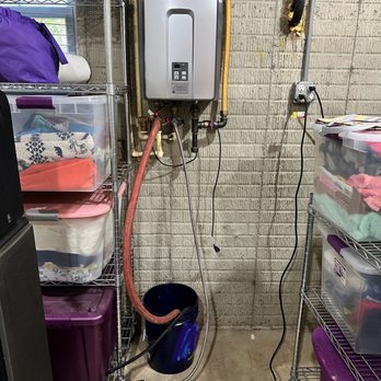 Franks Plumbing - Tankless water heater descale - Plumbing Near Me Franks Plumbing - Tankless water heater descale - Plumbing Near Me