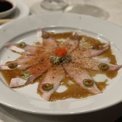 Yellowtail sampler!
