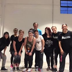 Zumba 6:30pm