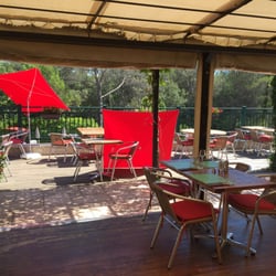 Hôtel ibis Antibes Sophia Antipolis - Patio