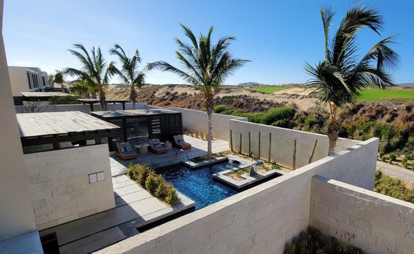 Nobu Hotel Los Cabos by null
