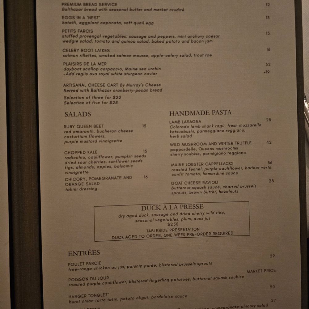 Tourmaline - Menu - New American Near Me - Forest Hills, New York Tourmaline - Menu - New American Near Me - Forest Hills, New York