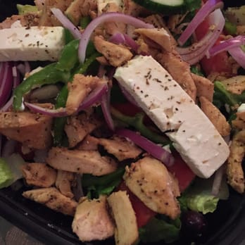 Opa Opa - Chicken Greek salad - Greek Near Me - Wilmington, Delaware Opa Opa - Chicken Greek salad - Greek Near Me - Wilmington, Delaware