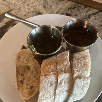 Gaucho Grill Argentine Steakhouse - Gaucho Bread - Steakhouses Near Me - Pasadena, California