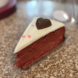 Banham’s Cheesecake - Red Velvet Cheesecake