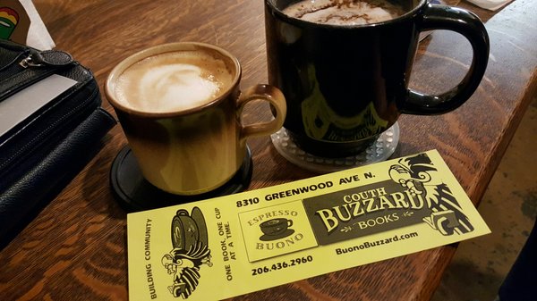 The Couth Buzzard - Books & Community by null