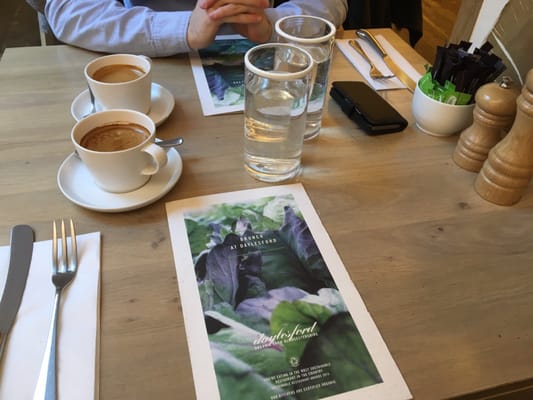 Daylesford Organic by null