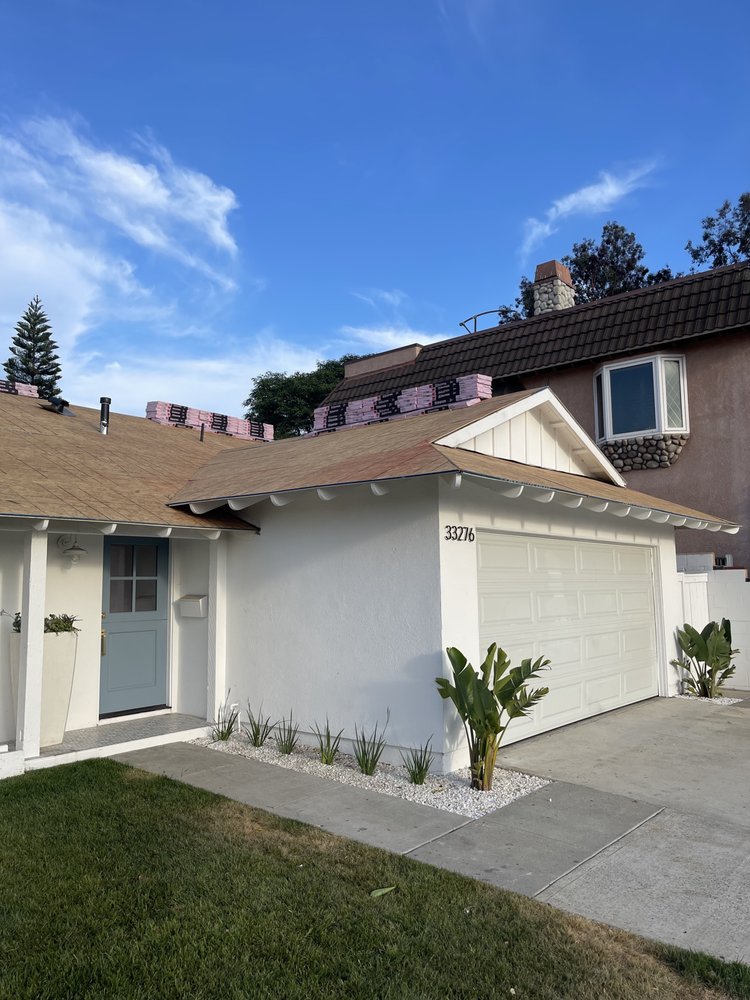 Slide of Edca Roofing