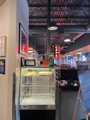 Louisiana Cafe by null