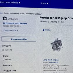 Brighton Auto Service - New engine