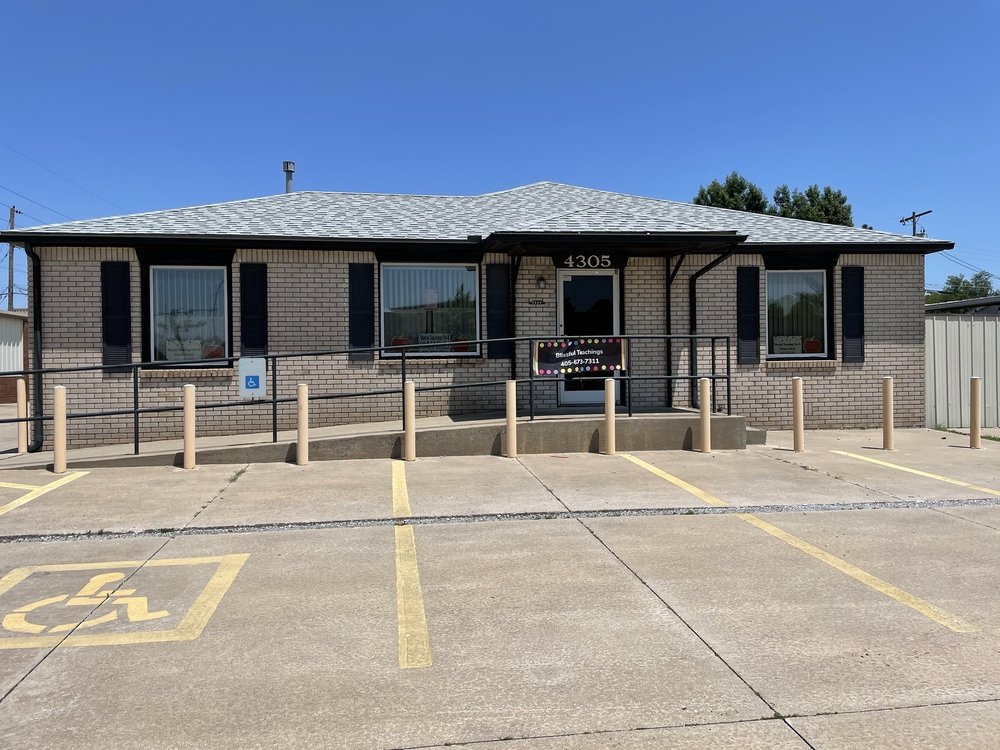 Blissful Teachings Pre-K & Homework Help - childcare center in Del City, OK