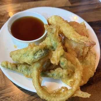 Go Fish Sushi Bar - Mixed Tempura - Japanese Near Me - Thousand Oaks, California Go Fish Sushi Bar - Mixed Tempura - Japanese Near Me - Thousand Oaks, California
