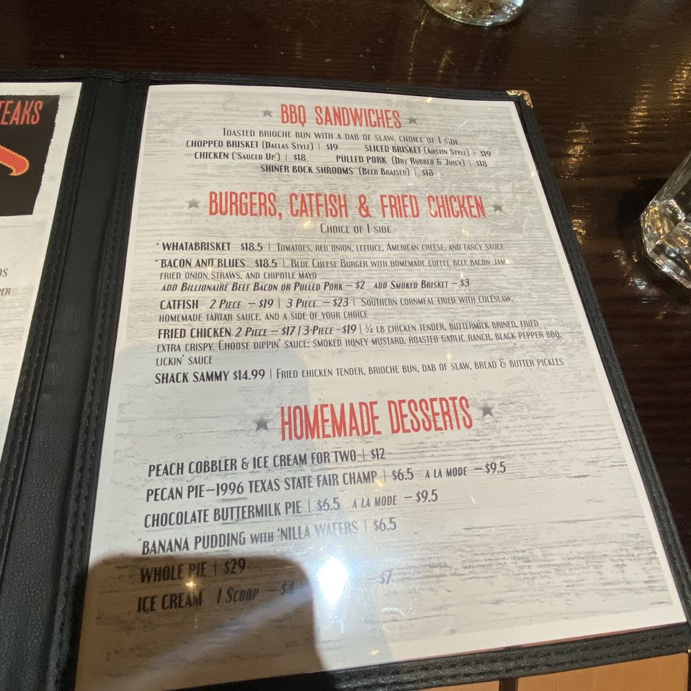 Jack's BBQ - Bellevue - Menu - Cocktail Bars Near Me - Redmond, Washington Jack's BBQ - Bellevue - Menu - Cocktail Bars Near Me - Redmond, Washington