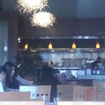 Rangoon Ruby - Love the lights - Asian Fusion Near Me - Palo Alto, California