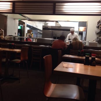 Dakara Sushi - We were the second patrons and we noticed half the sushi case was empty. - Japanese Near Me - Whittier, California