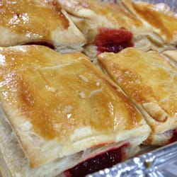 Los Autenticos Cuban Cafe - Guava pastries