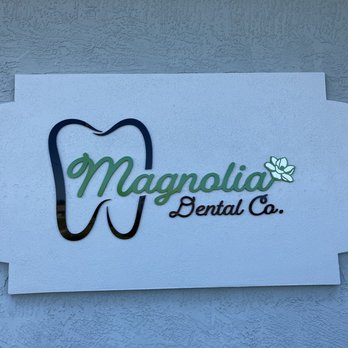 Magnolia Dental - New Sign - General Dentistry Near Me - Cape Coral, Florida Magnolia Dental - New Sign - General Dentistry Near Me - Cape Coral, Florida
