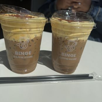 Binge Coffee House - Egg Coffee - Vietnamese Near Me - Berkeley, California Binge Coffee House - Egg Coffee - Vietnamese Near Me - Berkeley, California