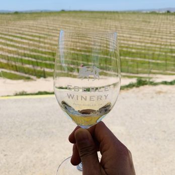 Eberle Winery - Wine wine tasting - Wineries Near Me - Paso Robles, California