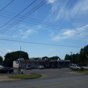 Daily Quick - Support this guy, cause he's down to earth. - Delis Near Me - Dallas, Texas Daily Quick - Support this guy, cause he's down to earth. - Delis Near Me - Dallas, Texas