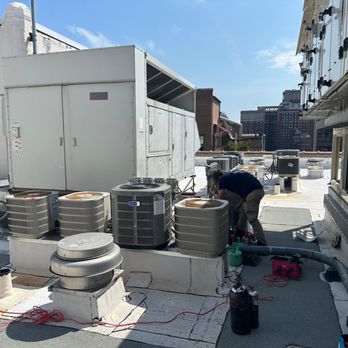 Eco Temp HVAC - Heating & Air Conditioning/HVAC Near Me - Chicago, Illinois
