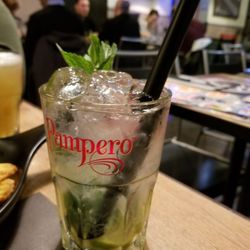 T-Bone Station - Mojito was good