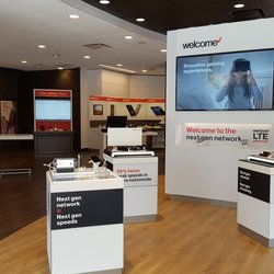Verizon - Interior