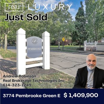 Andrew Robinson - Real - Just Sold in New Albany - Real Estate Agents Near Me - Powell, Ohio Andrew Robinson - Real - Just Sold in New Albany - Real Estate Agents Near Me - Powell, Ohio
