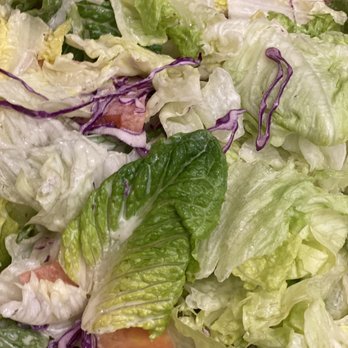 Savoy Kitchen - Garden Salad - Asian Fusion Near Me - Alhambra, California