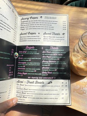 Menu photo 3 Belle Surf Cafe & Lounge Paia, HI Menu photo 3 Belle Surf Cafe & Lounge Paia, HI