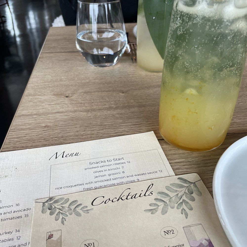 Rose Gose - Non-alcoholic lemonades - Cocktail Bars Near Me - Austin, Texas Rose Gose - Non-alcoholic lemonades - Cocktail Bars Near Me - Austin, Texas